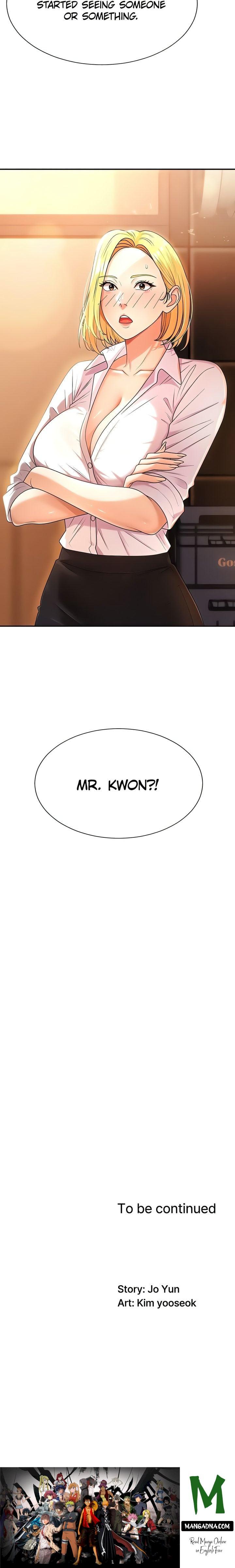 Pay With Your Body - Chapter 21 Page 20