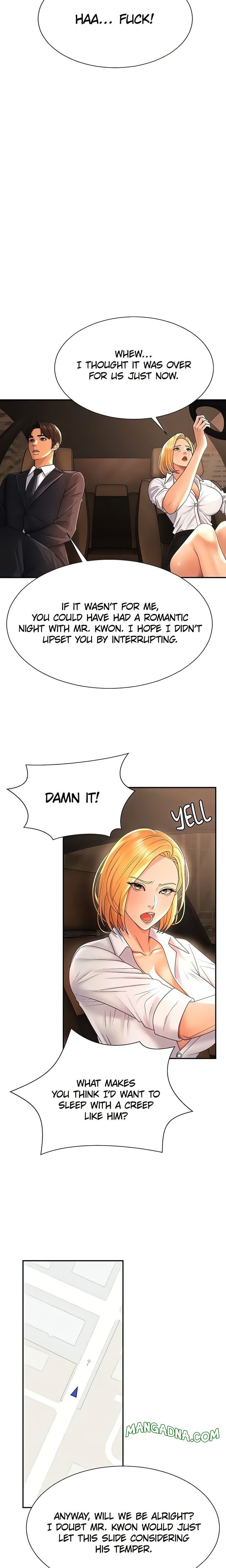 Pay With Your Body - Chapter 22 Page 11