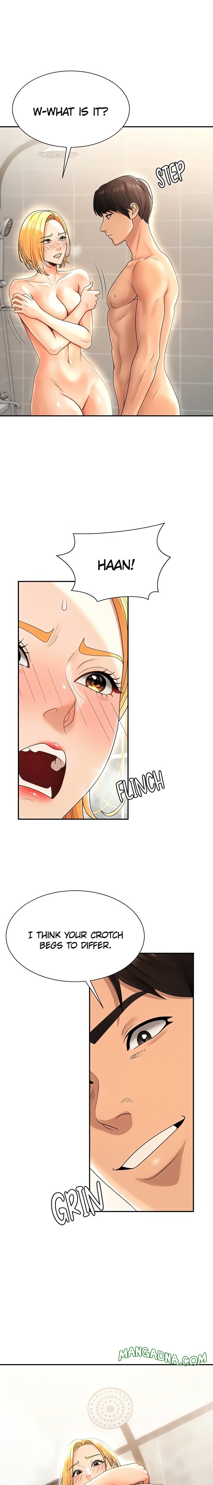 Pay With Your Body - Chapter 23 Page 1