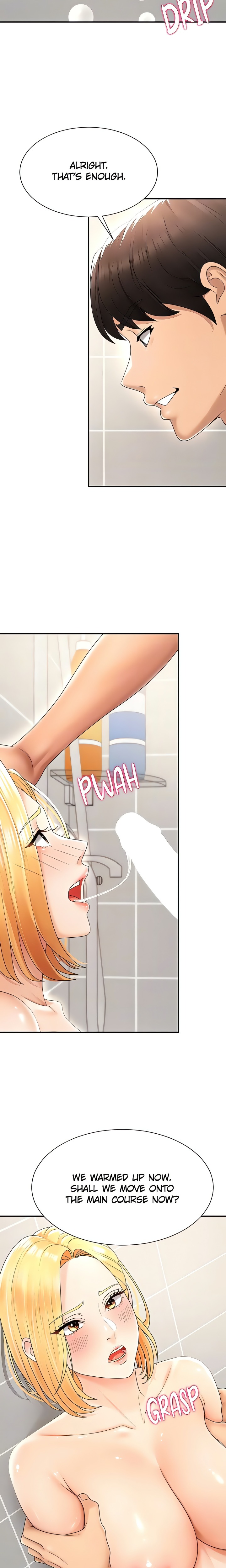 Pay With Your Body - Chapter 23 Page 9