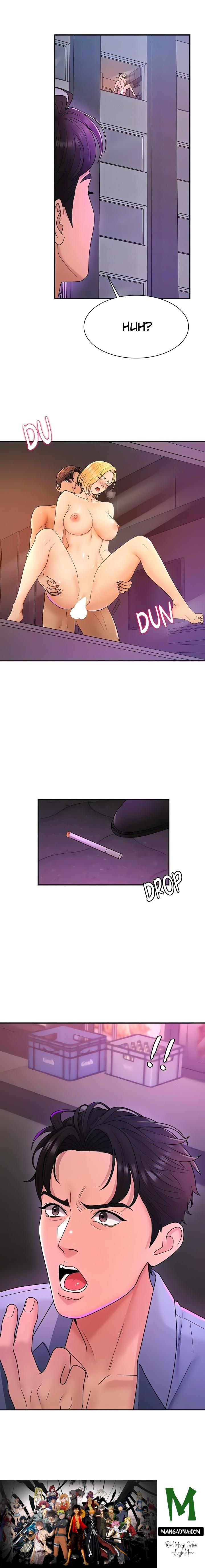 Pay With Your Body - Chapter 24 Page 18