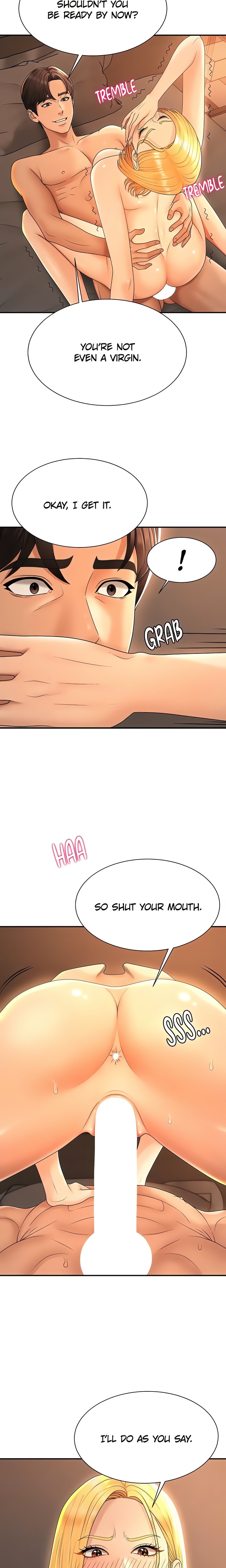 Pay With Your Body - Chapter 24 Page 5