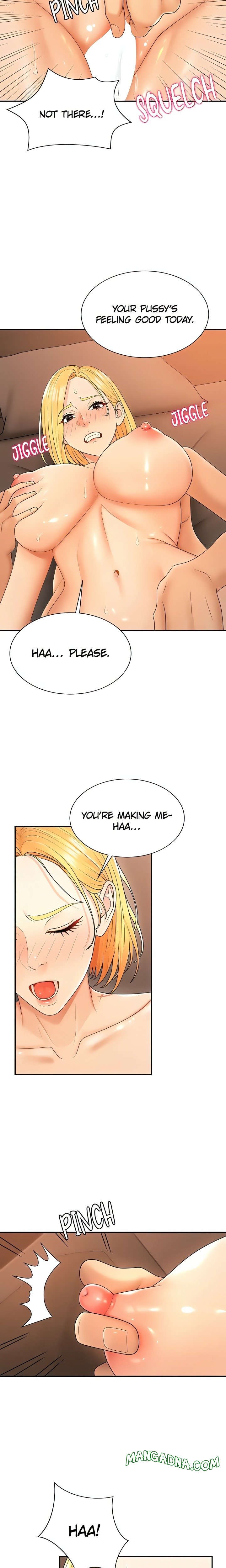 Pay With Your Body - Chapter 25 Page 12