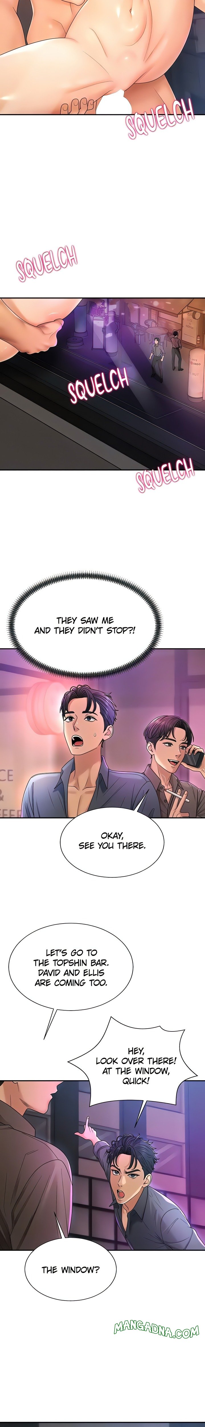 Pay With Your Body - Chapter 25 Page 8