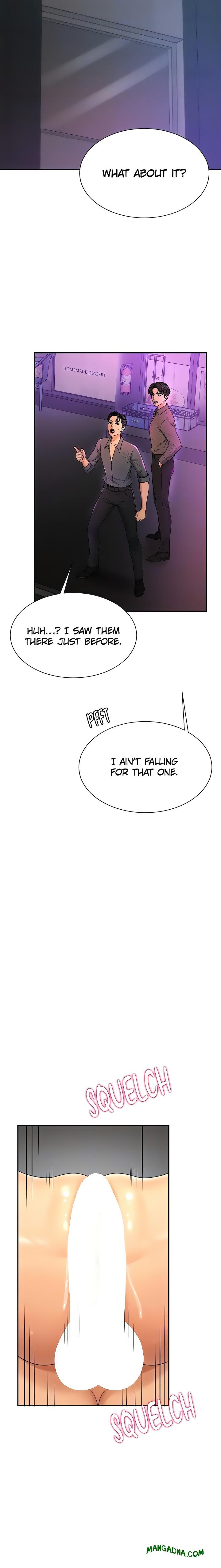 Pay With Your Body - Chapter 25 Page 9