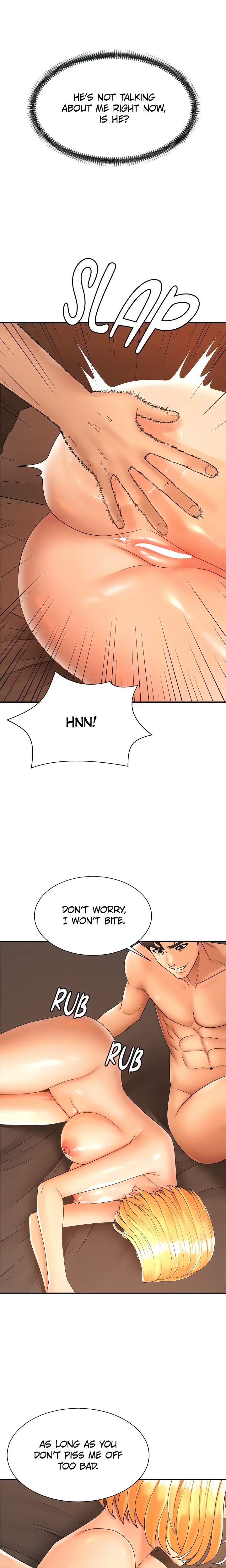 Pay With Your Body - Chapter 26 Page 10