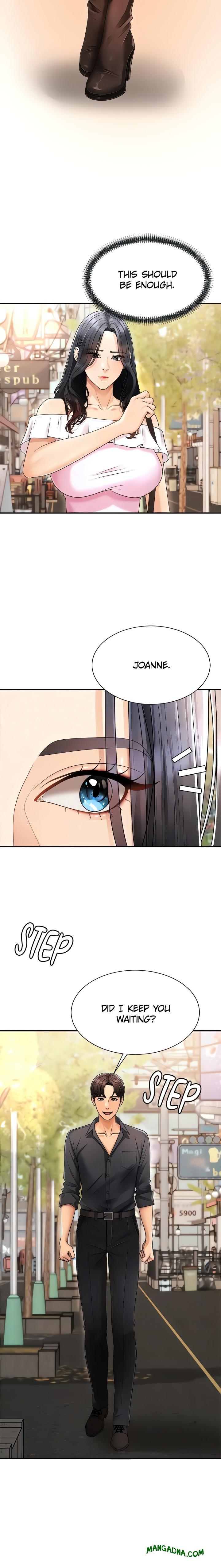 Pay With Your Body - Chapter 26 Page 14