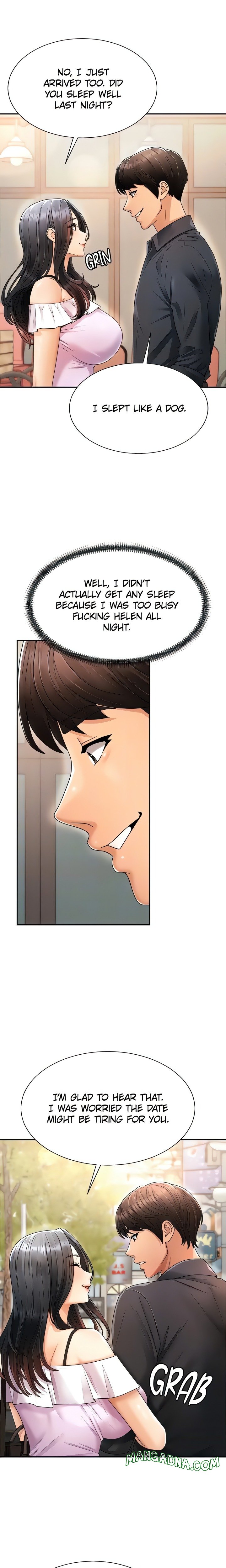 Pay With Your Body - Chapter 26 Page 15