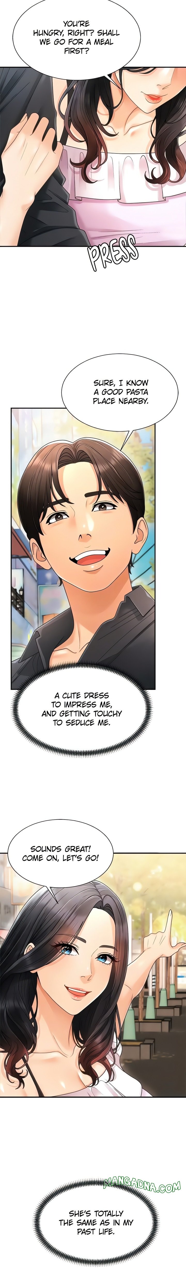 Pay With Your Body - Chapter 26 Page 16