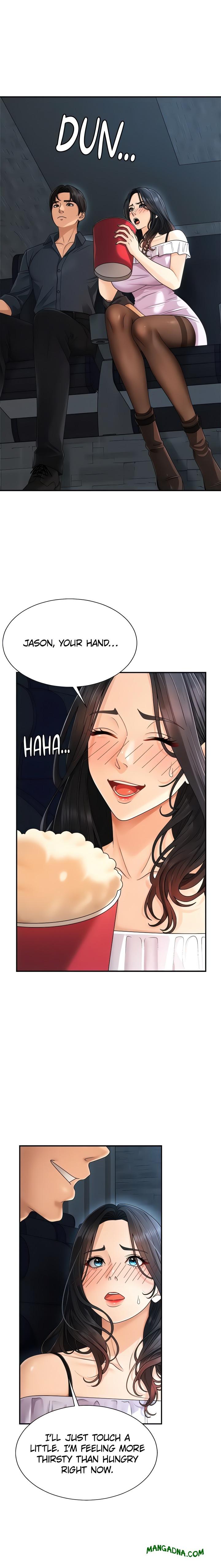 Pay With Your Body - Chapter 27 Page 1