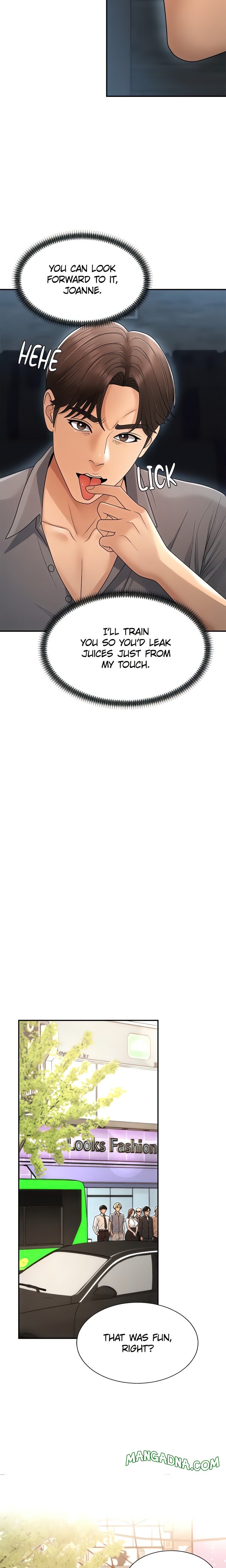 Pay With Your Body - Chapter 27 Page 10