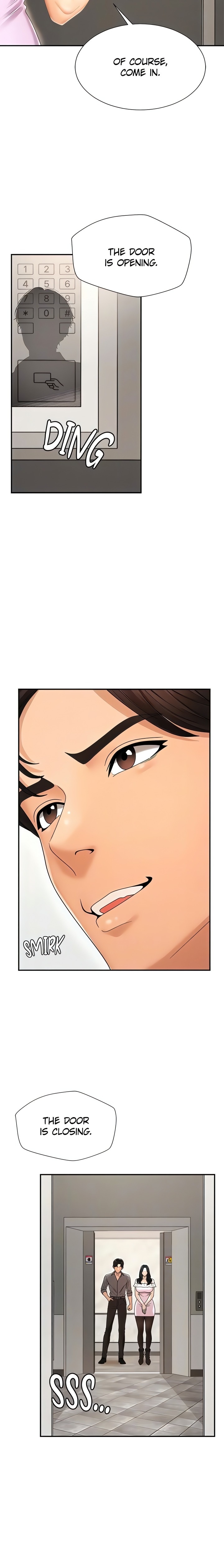 Pay With Your Body - Chapter 28 Page 15