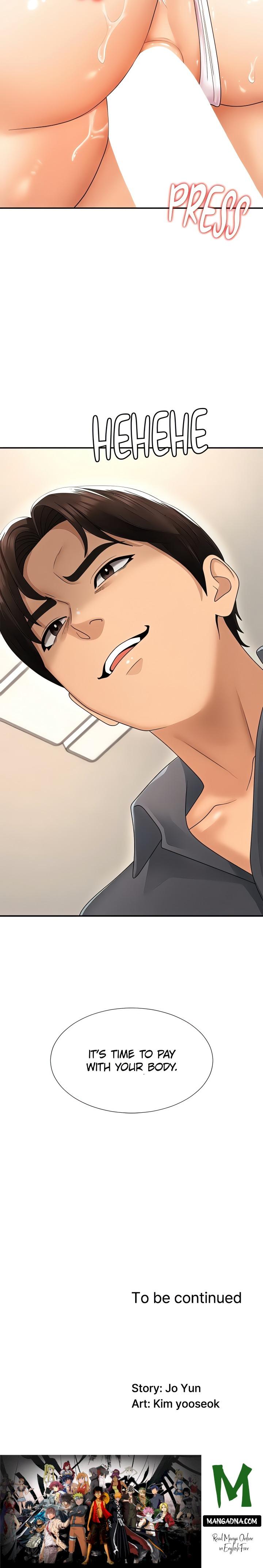 Pay With Your Body - Chapter 28 Page 20