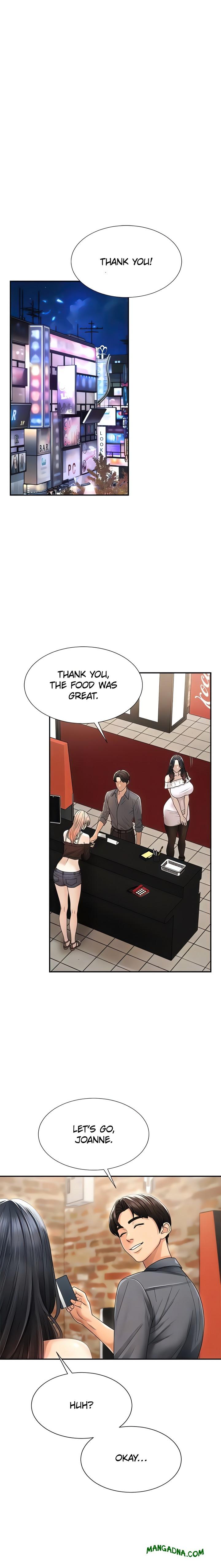 Pay With Your Body - Chapter 28 Page 7