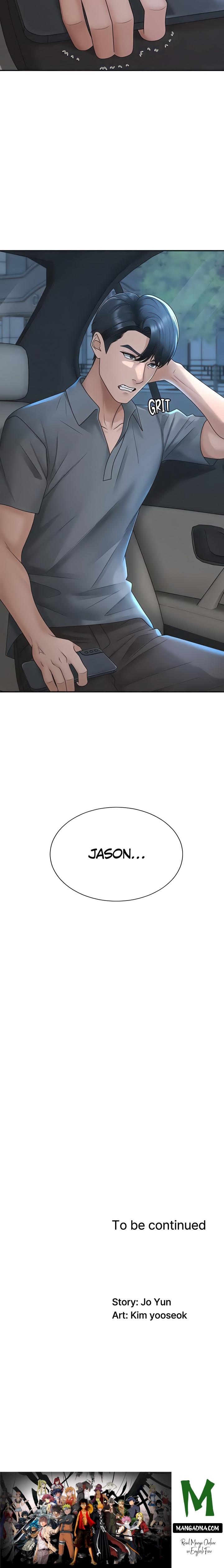 Pay With Your Body - Chapter 30 Page 21