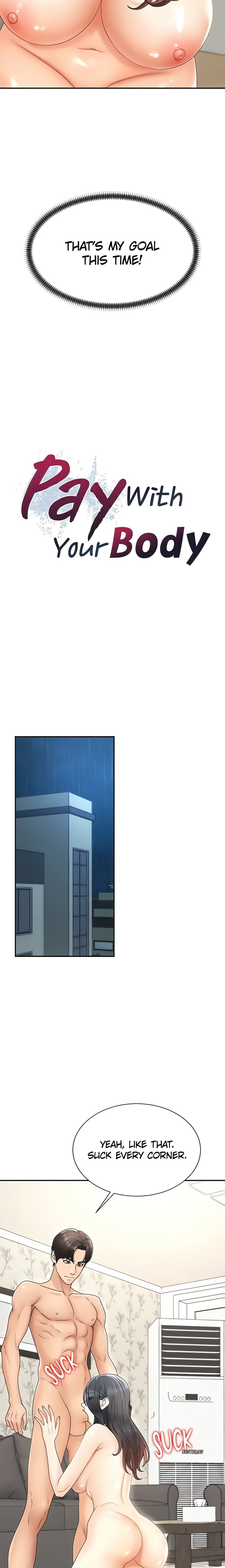 Pay With Your Body - Chapter 30 Page 3
