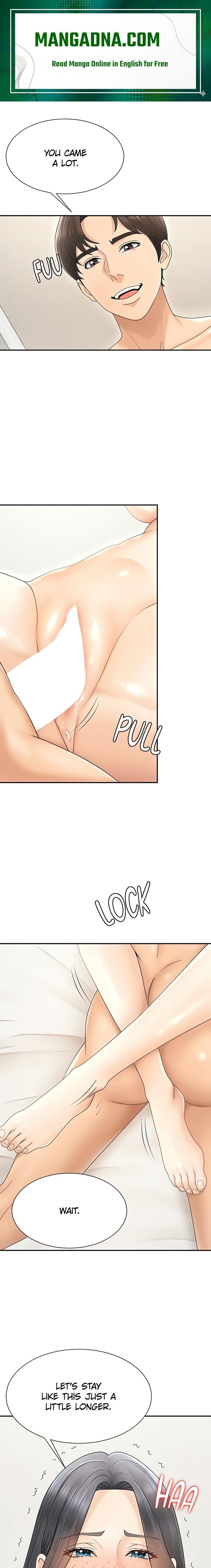 Pay With Your Body - Chapter 32 Page 1