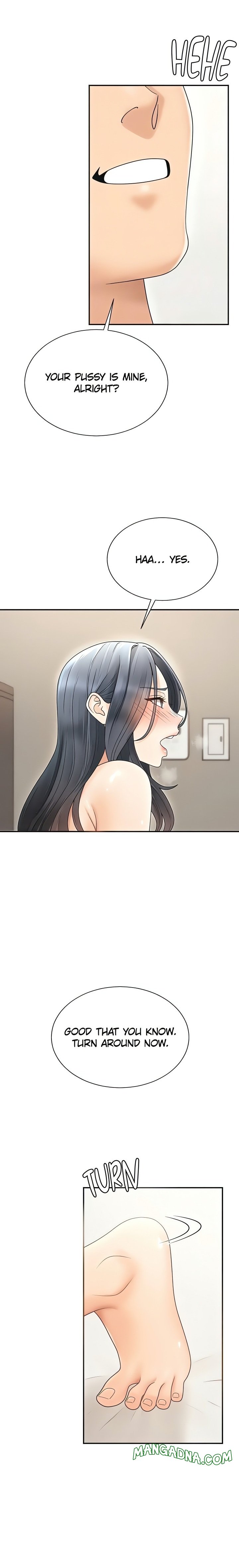 Pay With Your Body - Chapter 32 Page 10