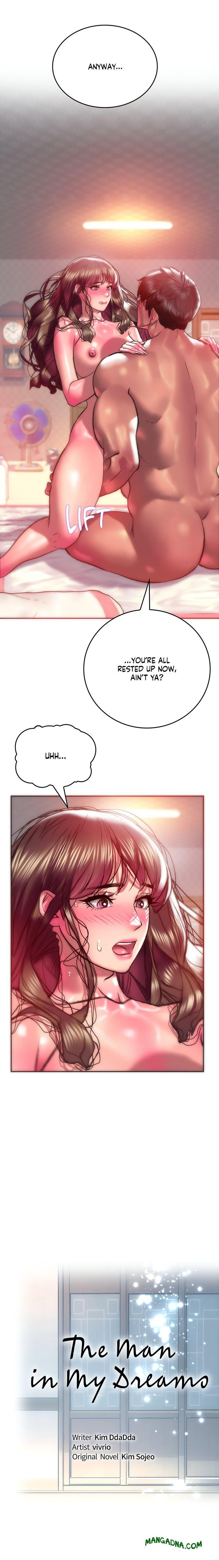 The Monster in My Room - Chapter 11 Page 1