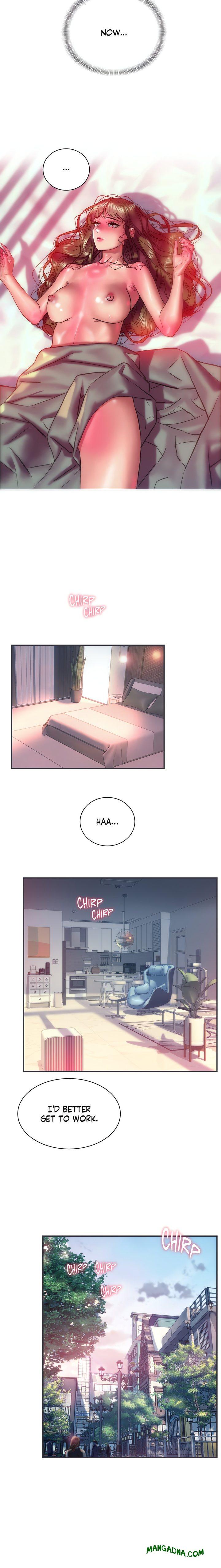 The Monster in My Room - Chapter 15 Page 16