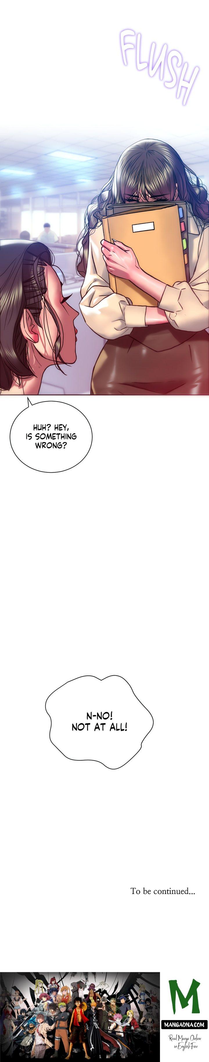 The Monster in My Room - Chapter 15 Page 23