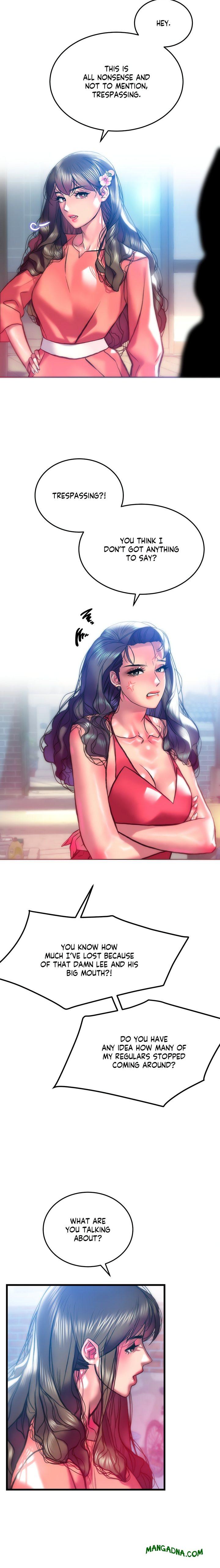 The Monster in My Room - Chapter 16 Page 13