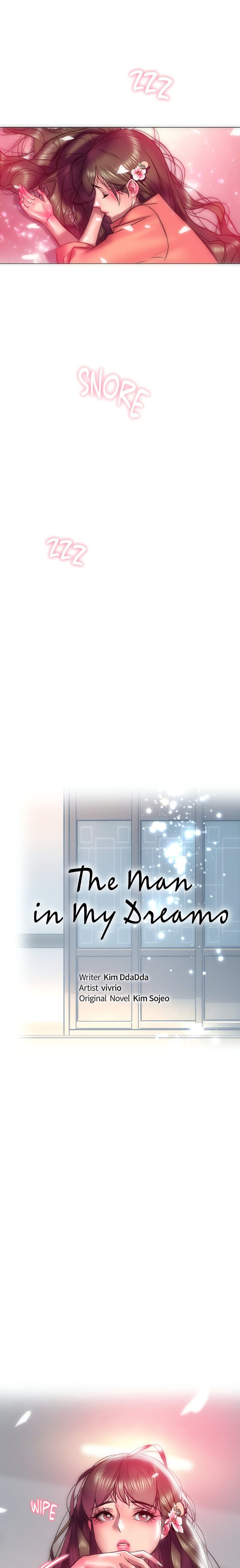 The Monster in My Room - Chapter 16 Page 7
