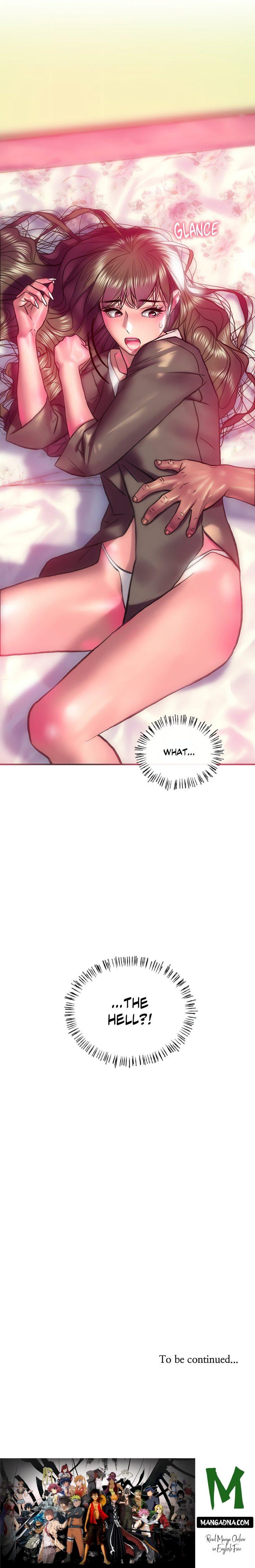 The Monster in My Room - Chapter 18 Page 22