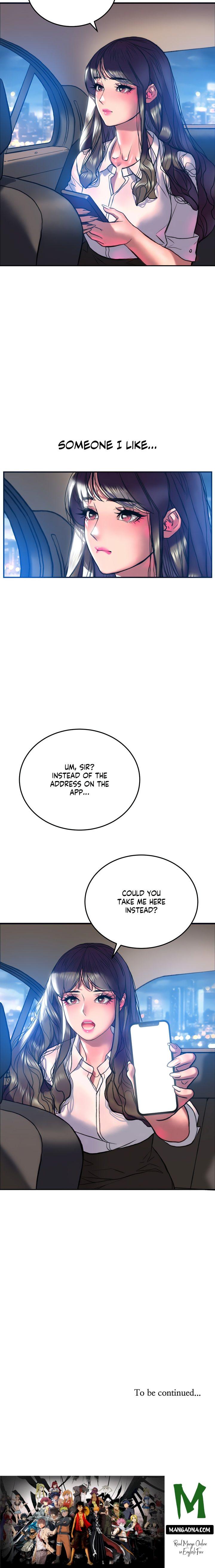 The Monster in My Room - Chapter 20 Page 20