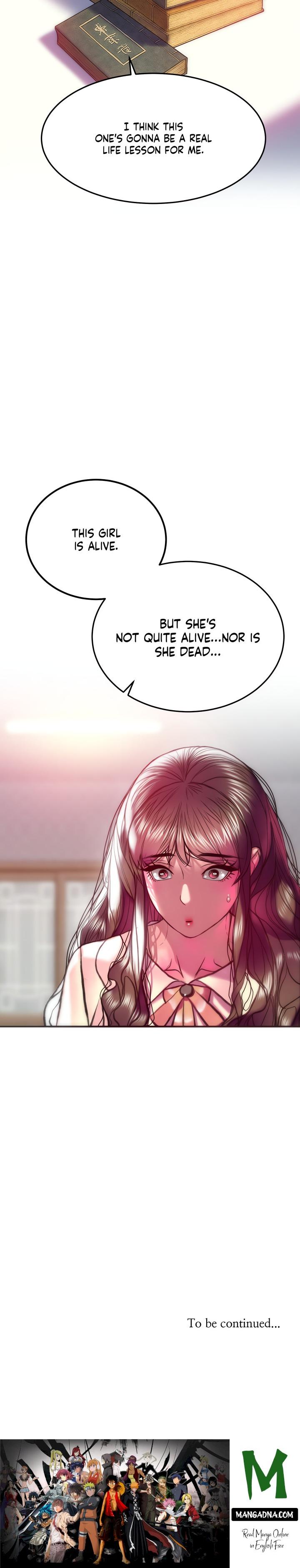 The Monster in My Room - Chapter 21 Page 21