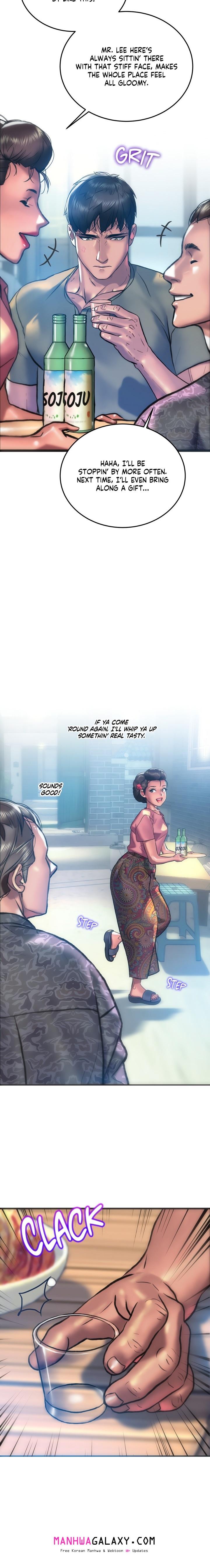 The Monster in My Room - Chapter 24 Page 12