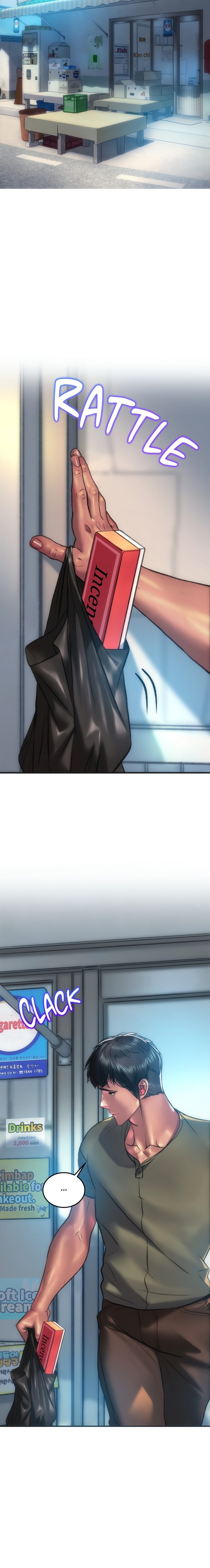 The Monster in My Room - Chapter 24 Page 16