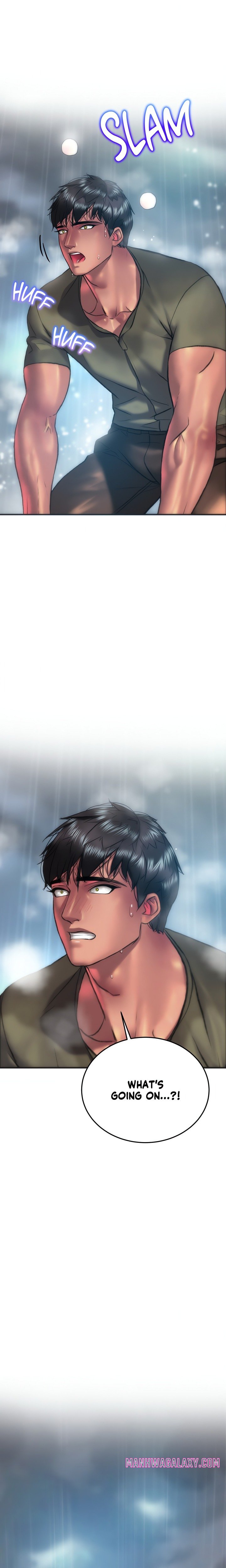 The Monster in My Room - Chapter 24 Page 21