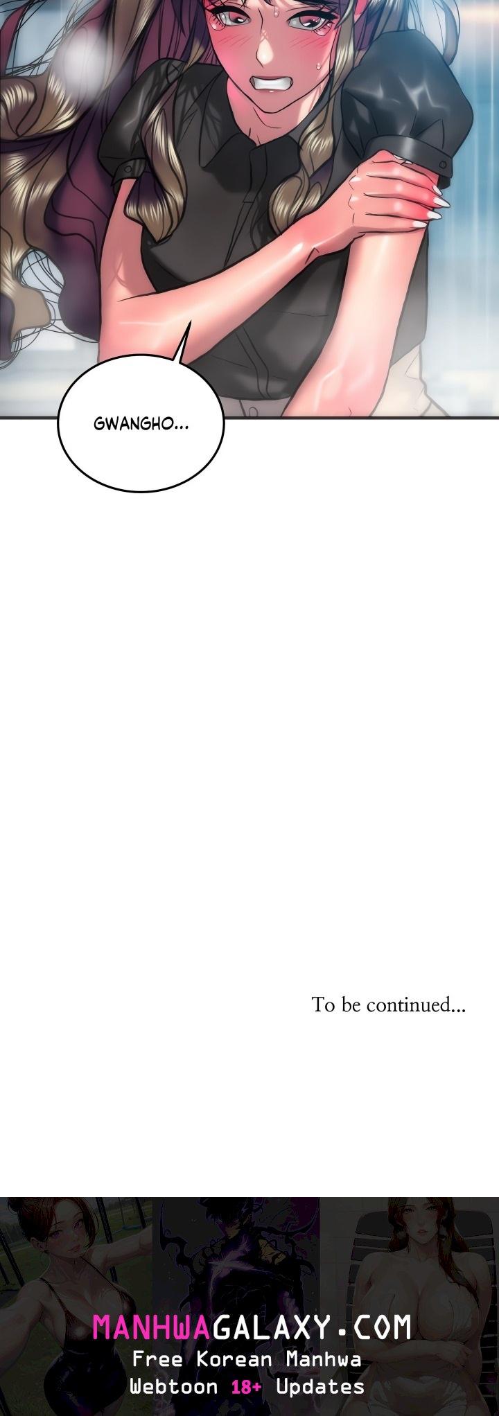 The Monster in My Room - Chapter 24 Page 23