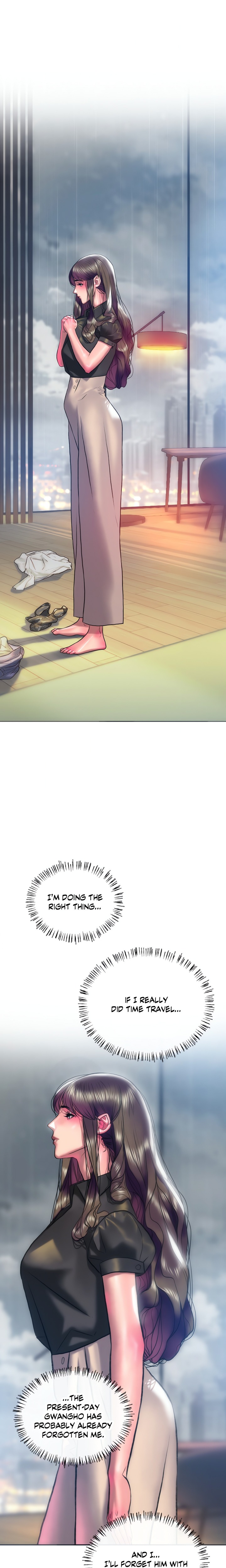 The Monster in My Room - Chapter 24 Page 3