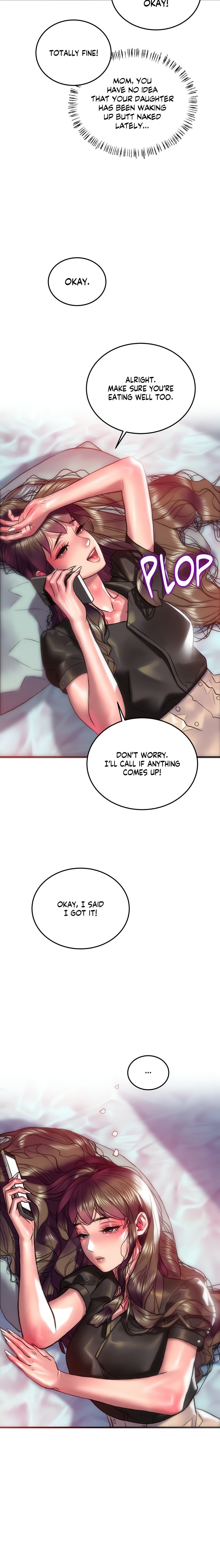 The Monster in My Room - Chapter 25 Page 10