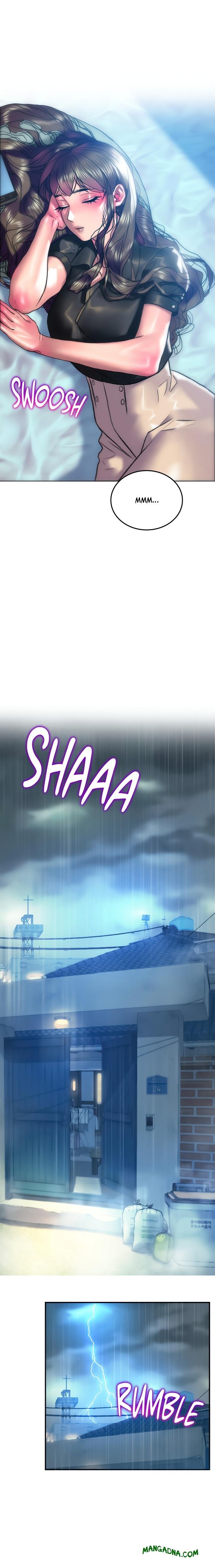 The Monster in My Room - Chapter 25 Page 11