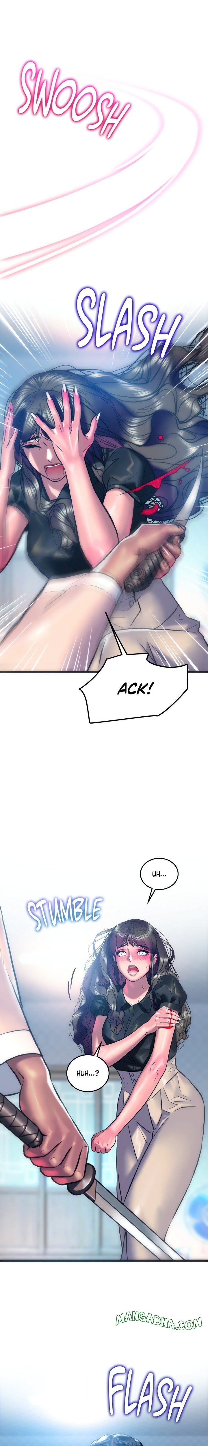 The Monster in My Room - Chapter 25 Page 18