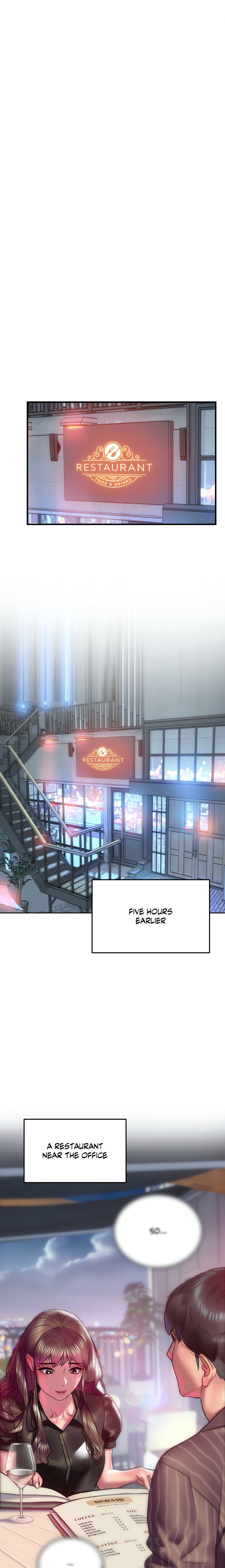 The Monster in My Room - Chapter 25 Page 2