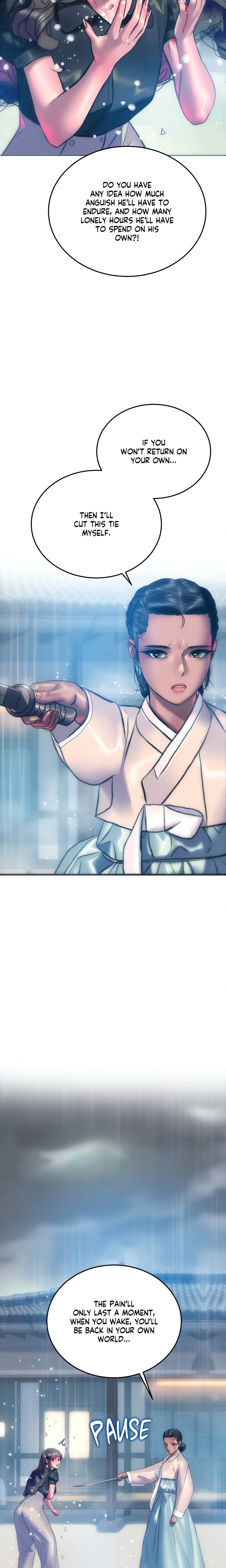 The Monster in My Room - Chapter 25 Page 21