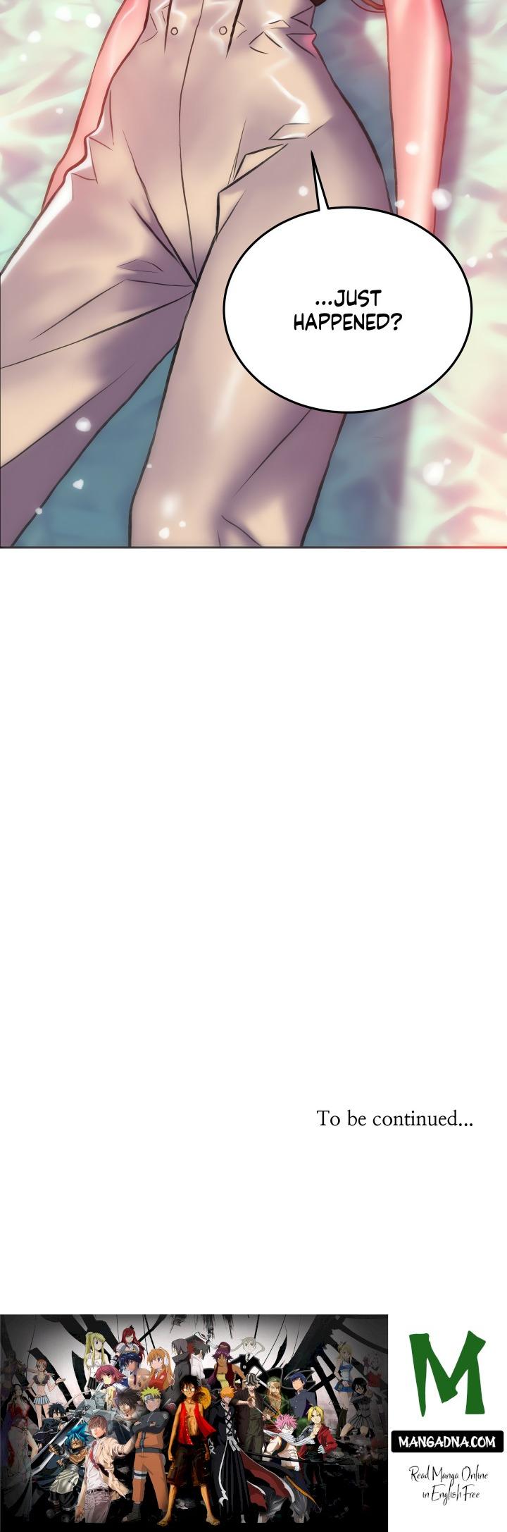 The Monster in My Room - Chapter 25 Page 24