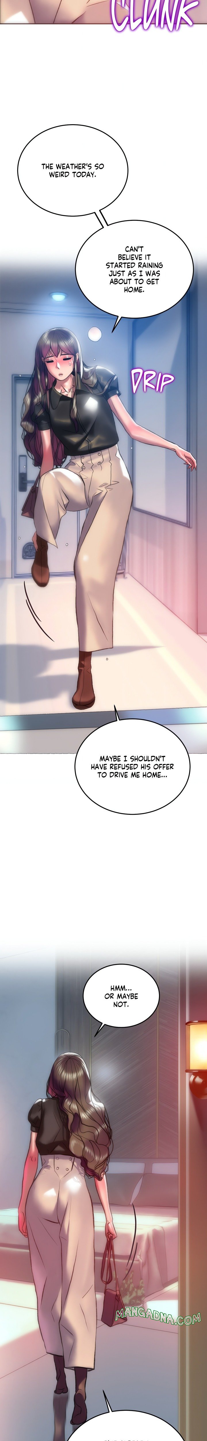 The Monster in My Room - Chapter 25 Page 7