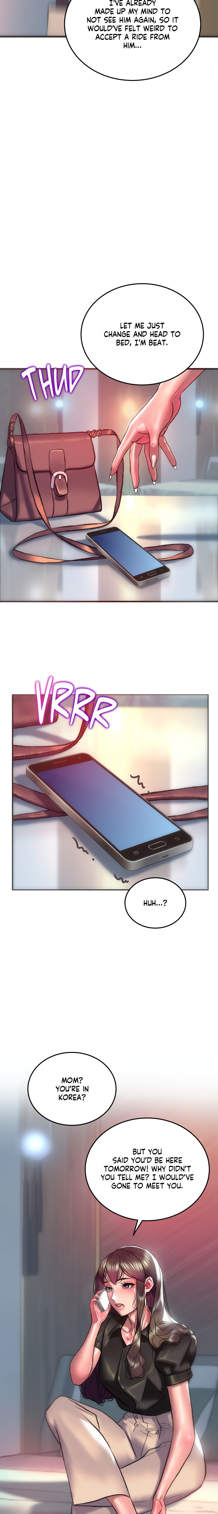 The Monster in My Room - Chapter 25 Page 8