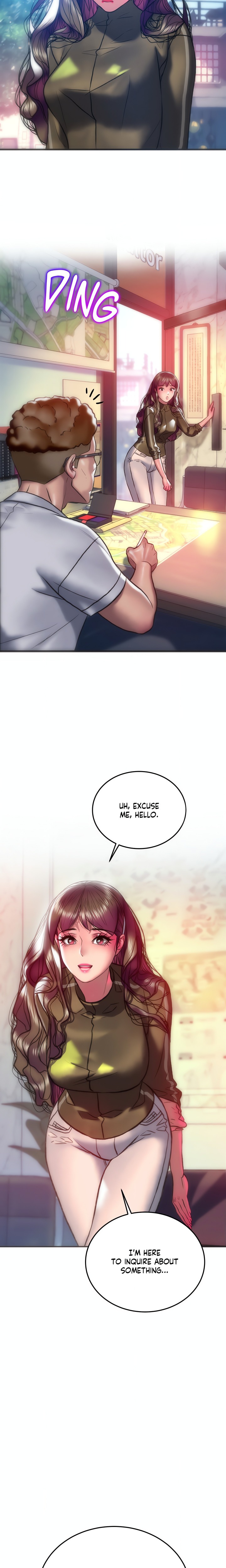 The Monster in My Room - Chapter 26 Page 16