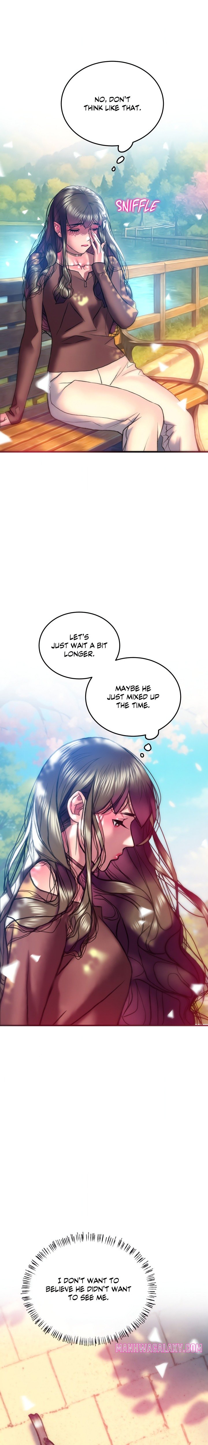 The Monster in My Room - Chapter 28 Page 16