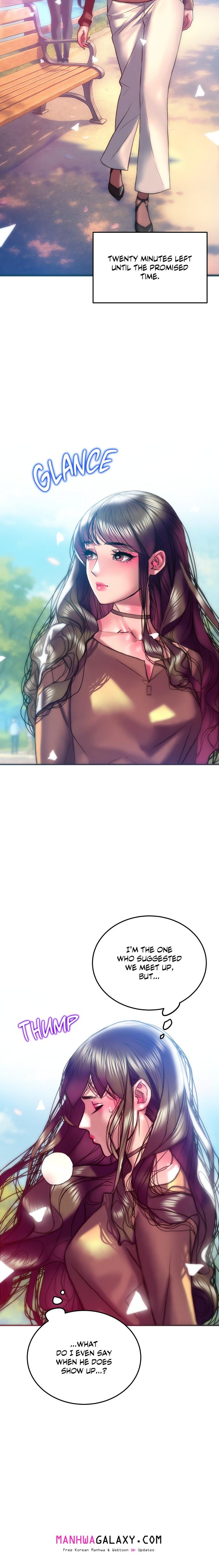 The Monster in My Room - Chapter 28 Page 7