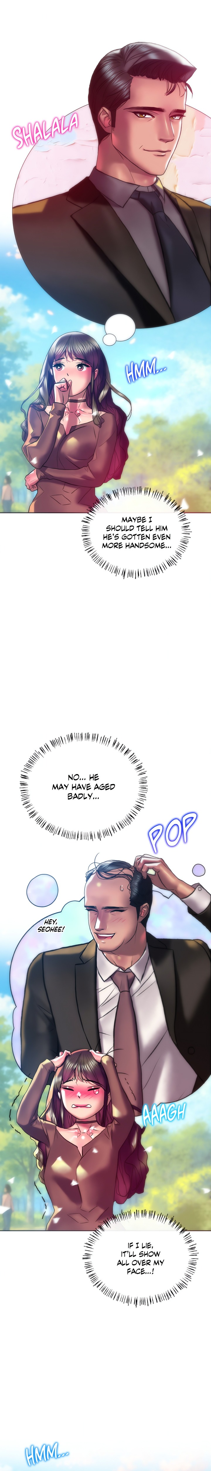 The Monster in My Room - Chapter 28 Page 8