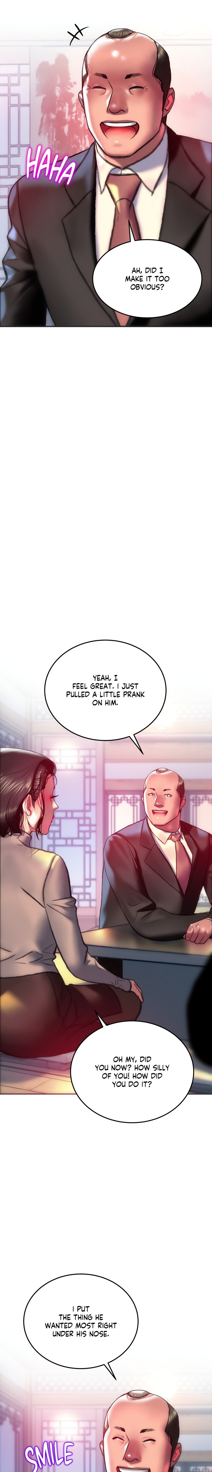 The Monster in My Room - Chapter 29 Page 20