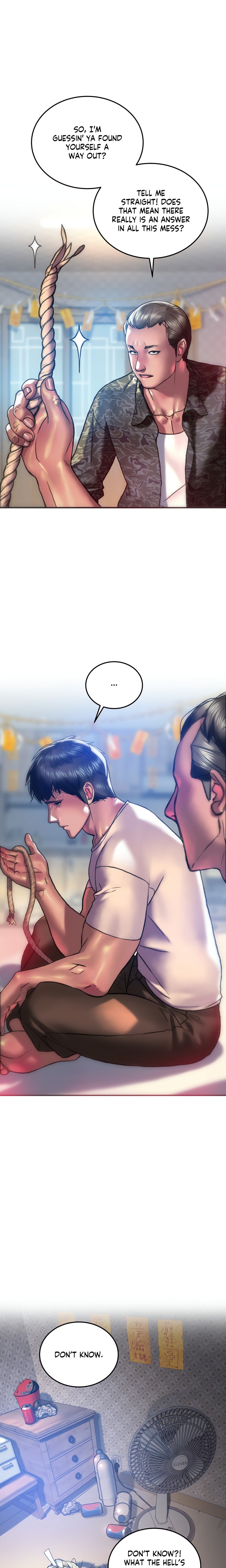 The Monster in My Room - Chapter 30 Page 13