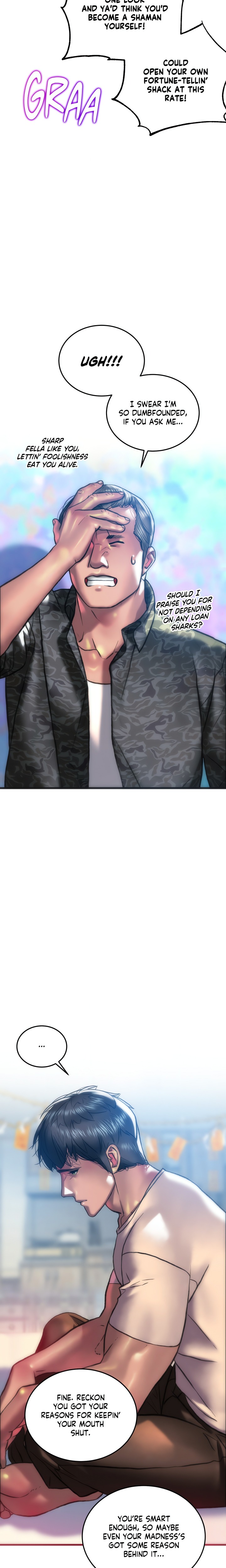 The Monster in My Room - Chapter 30 Page 15